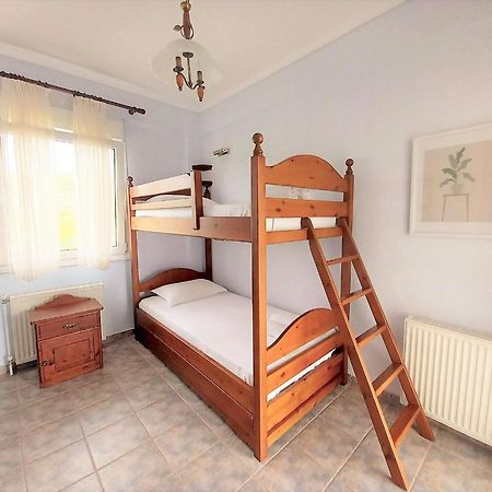 Villa Di Costa Nea Skioni Dış mekan fotoğraf