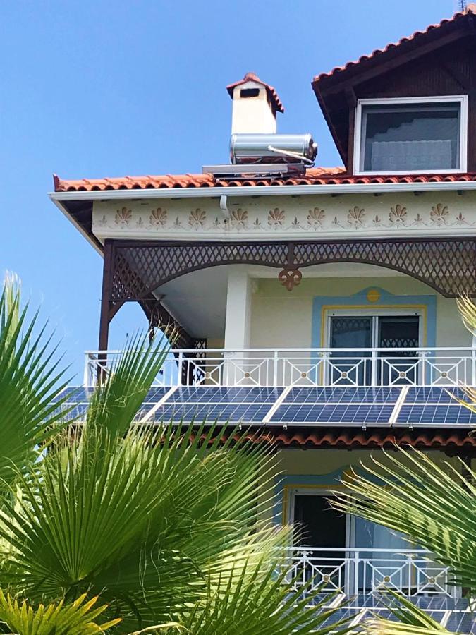 Villa Di Costa Nea Skioni Dış mekan fotoğraf