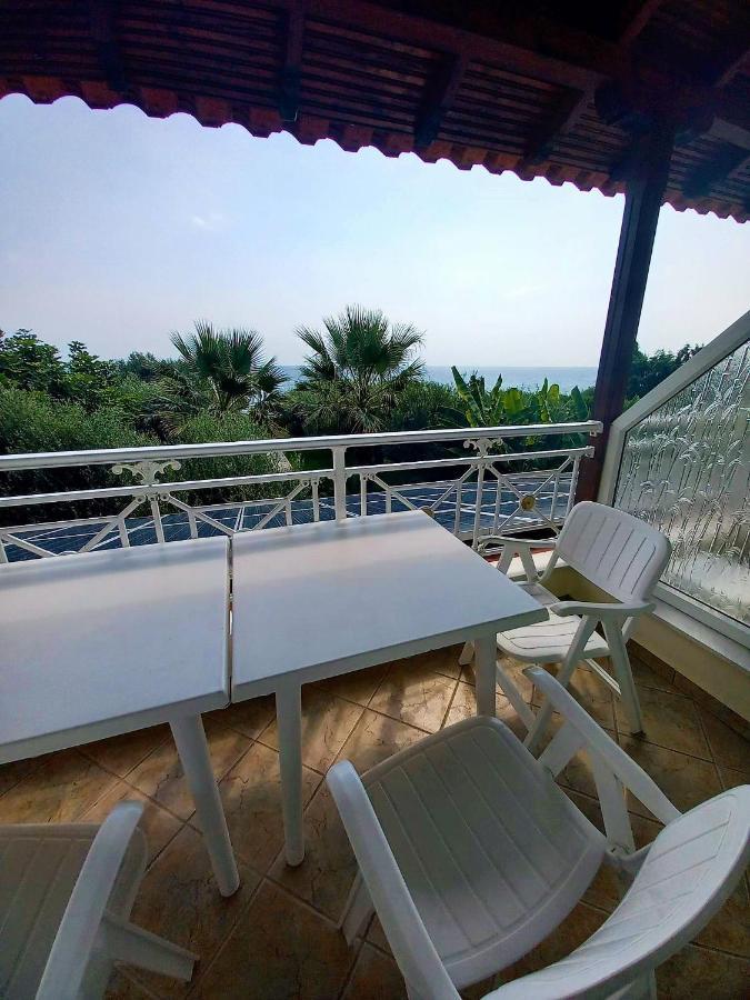 Villa Di Costa Nea Skioni Dış mekan fotoğraf