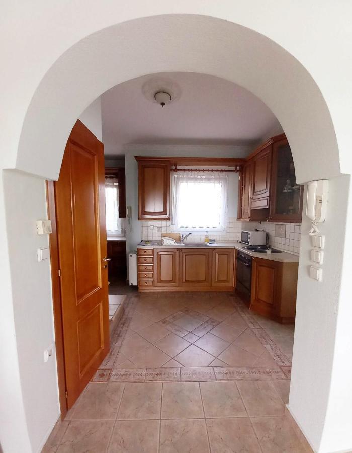 Villa Di Costa Nea Skioni Dış mekan fotoğraf