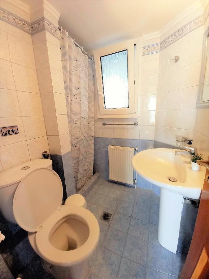 Villa Di Costa Nea Skioni Dış mekan fotoğraf