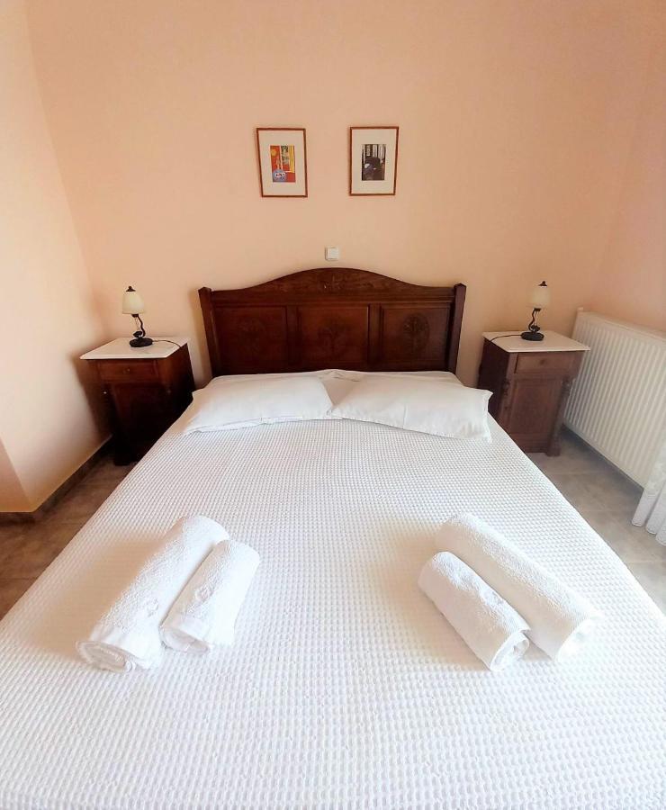Villa Di Costa Nea Skioni Dış mekan fotoğraf