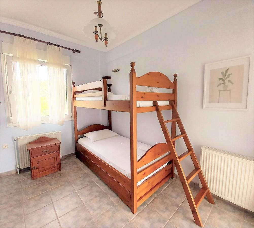 Villa Di Costa Nea Skioni Dış mekan fotoğraf