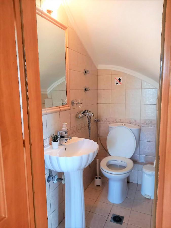 Villa Di Costa Nea Skioni Dış mekan fotoğraf