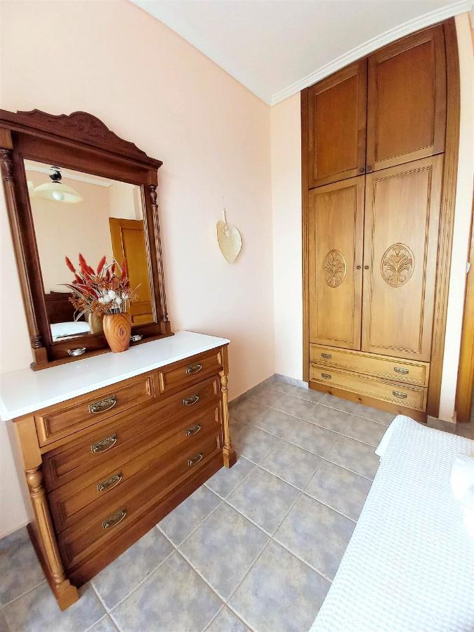 Villa Di Costa Nea Skioni Dış mekan fotoğraf