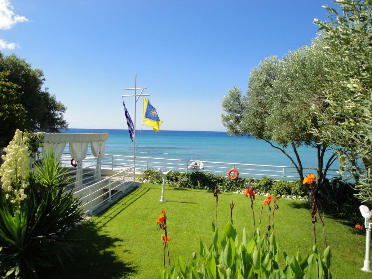 Villa Di Costa Nea Skioni Dış mekan fotoğraf