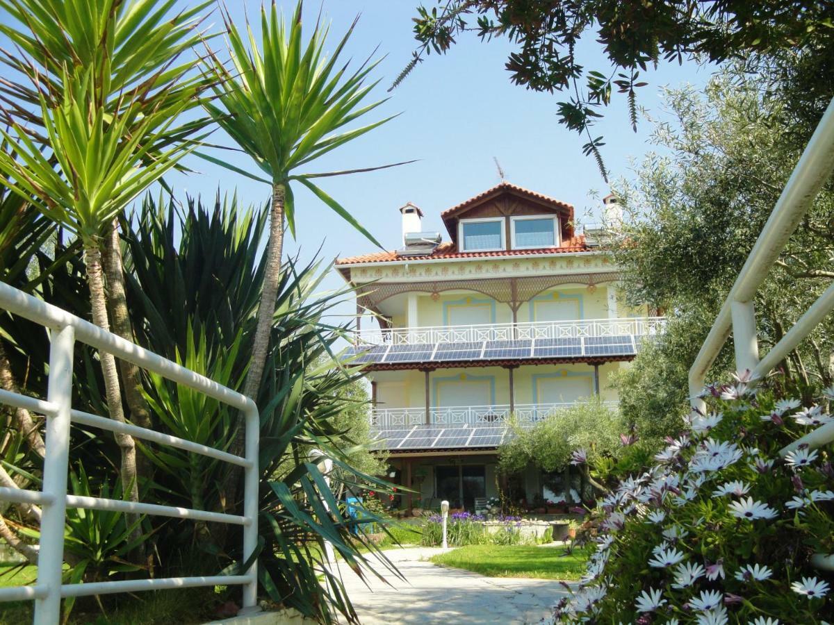 Villa Di Costa Nea Skioni Dış mekan fotoğraf