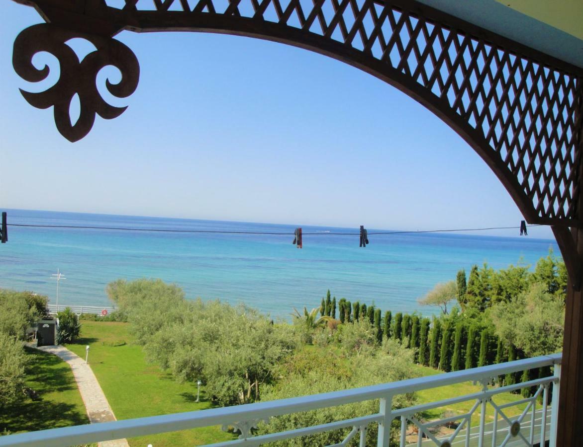 Villa Di Costa Nea Skioni Dış mekan fotoğraf