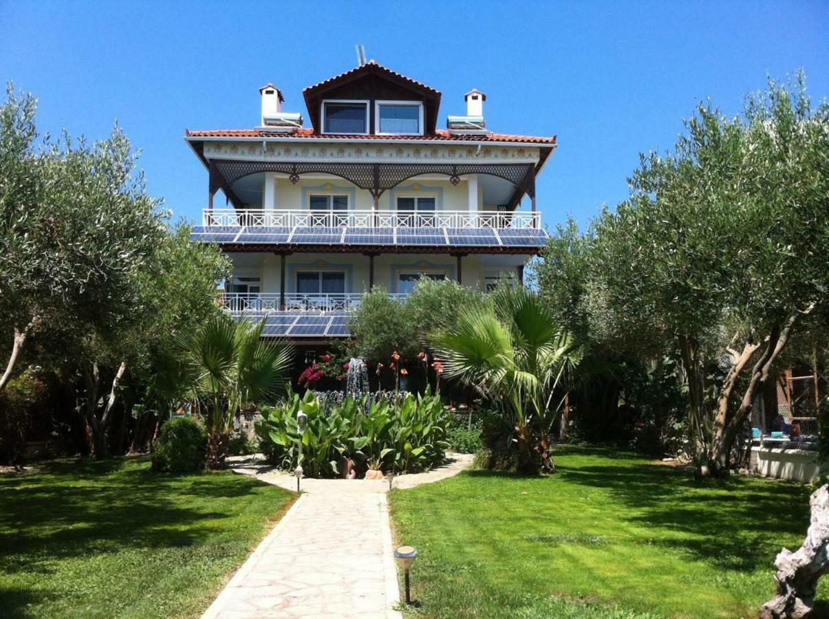 Villa Di Costa Nea Skioni Dış mekan fotoğraf