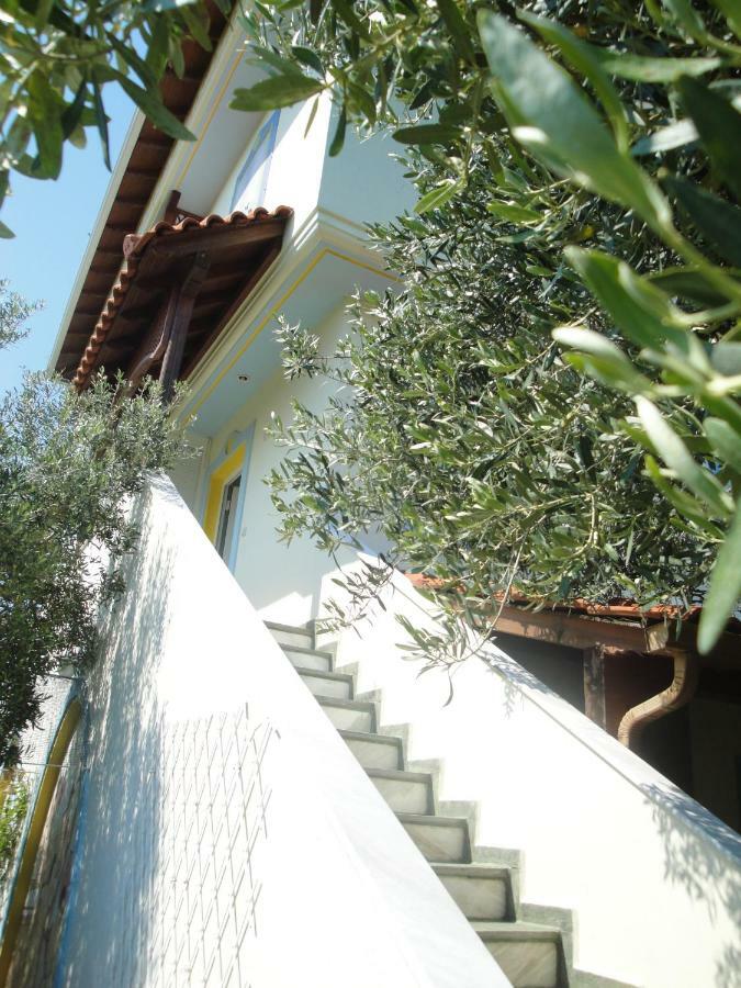 Villa Di Costa Nea Skioni Dış mekan fotoğraf