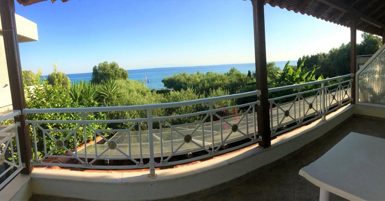 Villa Di Costa Nea Skioni Dış mekan fotoğraf